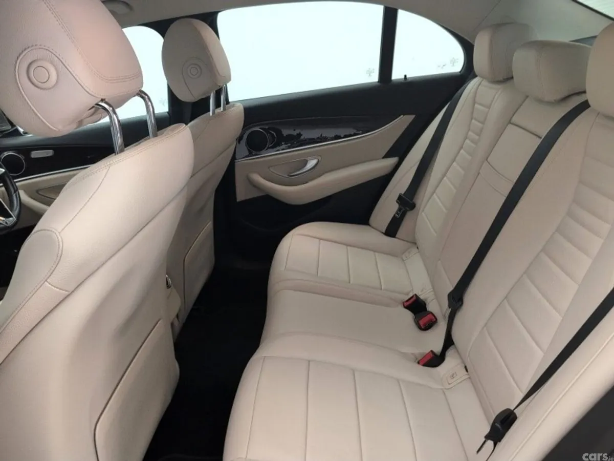 Mercedes-Benz E-Class Saloon, Diesel, 2022, Grey