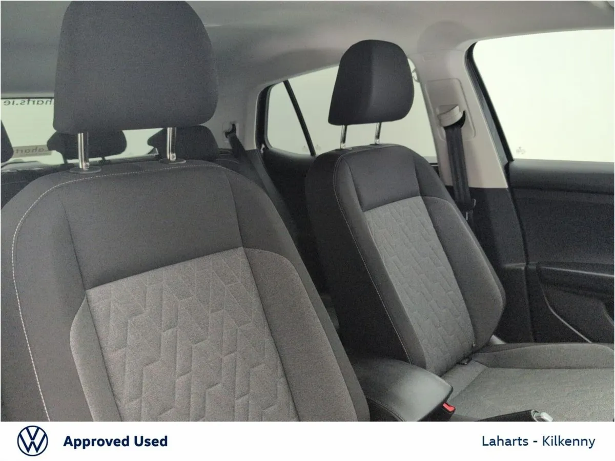 Volkswagen T-Cross SUV, Petrol, 2024, Black