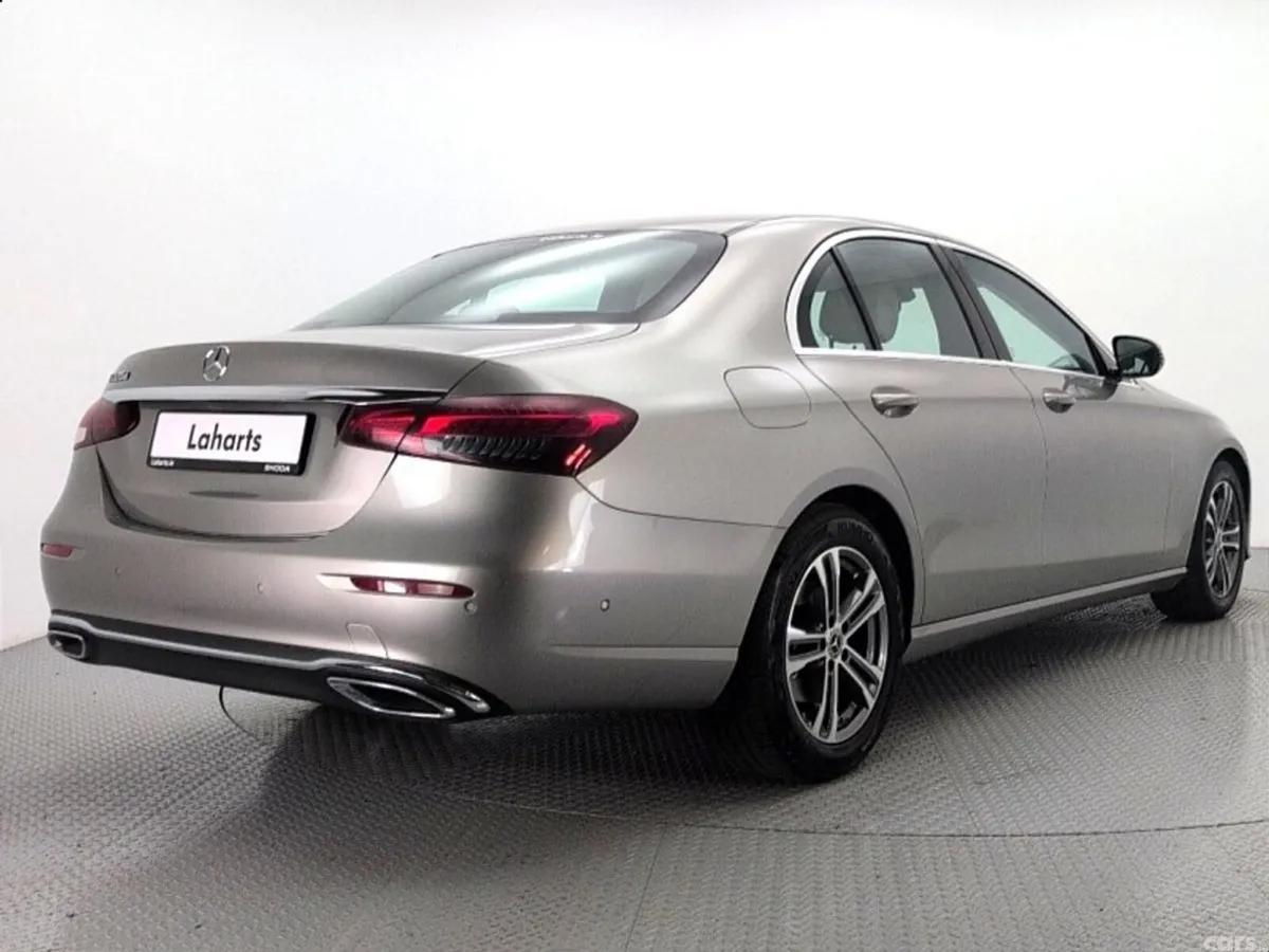Mercedes-Benz E-Class Saloon, Diesel, 2022, Grey