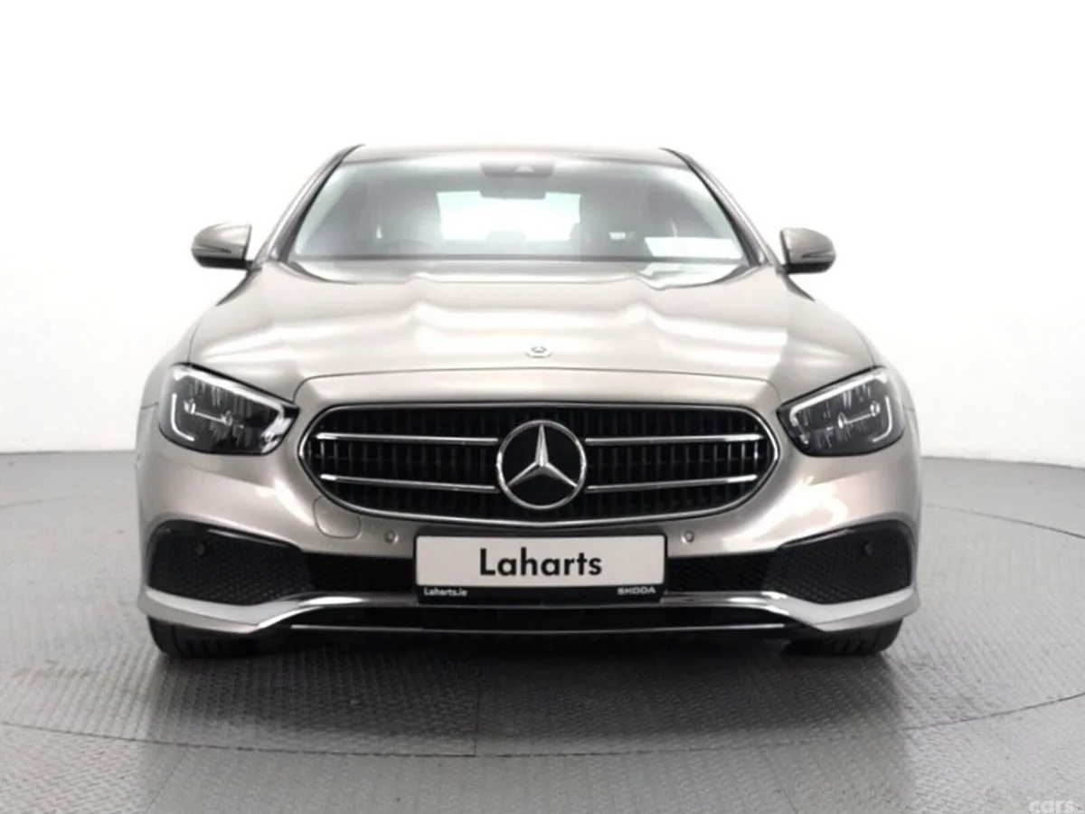 Mercedes-Benz E-Class Saloon, Diesel, 2022, Grey