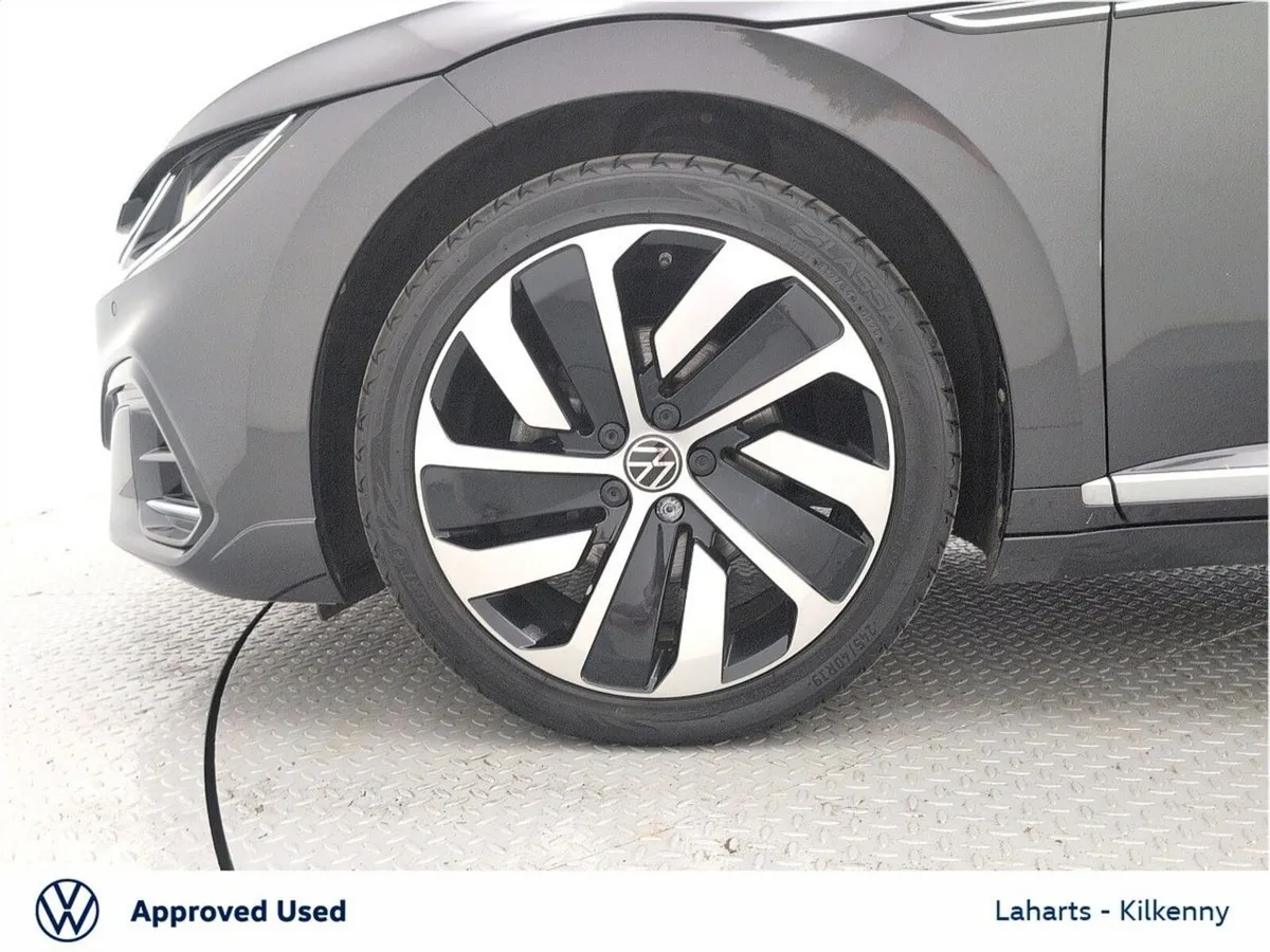 Volkswagen Arteon Hatchback, Diesel, 2024, Grey