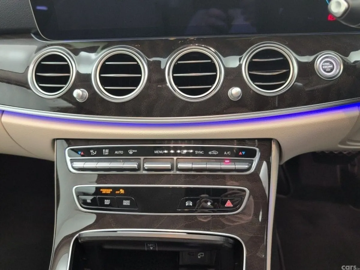 Mercedes-Benz E-Class Saloon, Diesel, 2022, Grey
