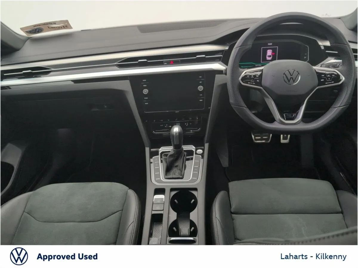 Volkswagen Arteon Hatchback, Diesel, 2024, Grey