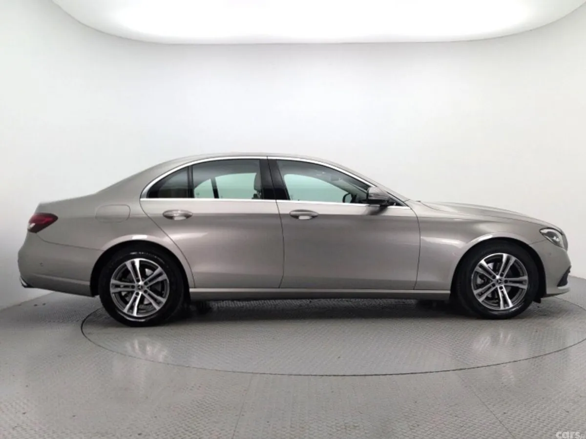 Mercedes-Benz E-Class Saloon, Diesel, 2022, Grey