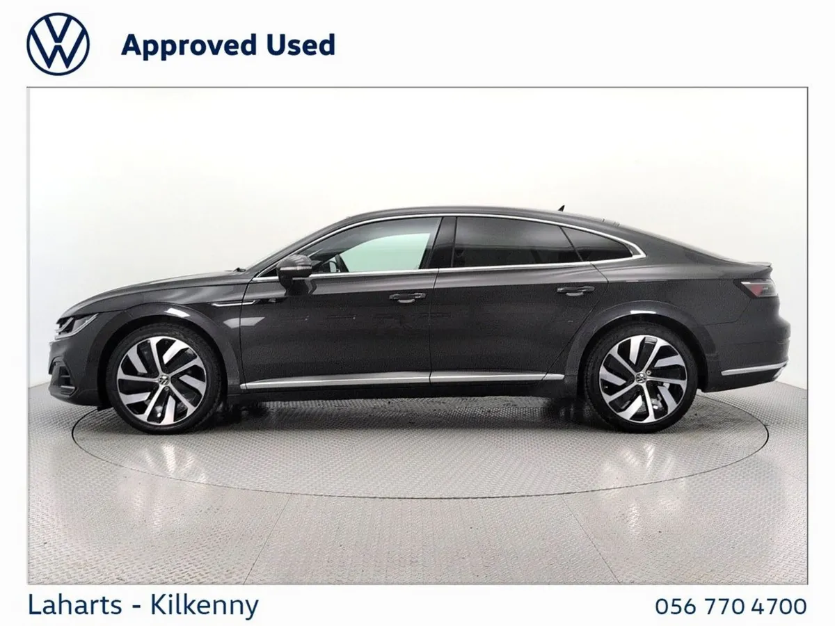 Volkswagen Arteon Hatchback, Diesel, 2024, Grey
