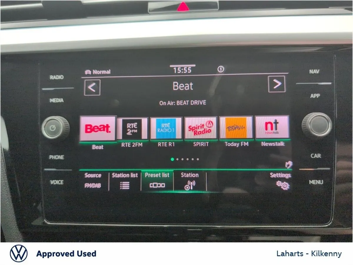 Volkswagen Arteon Hatchback, Diesel, 2024, Grey