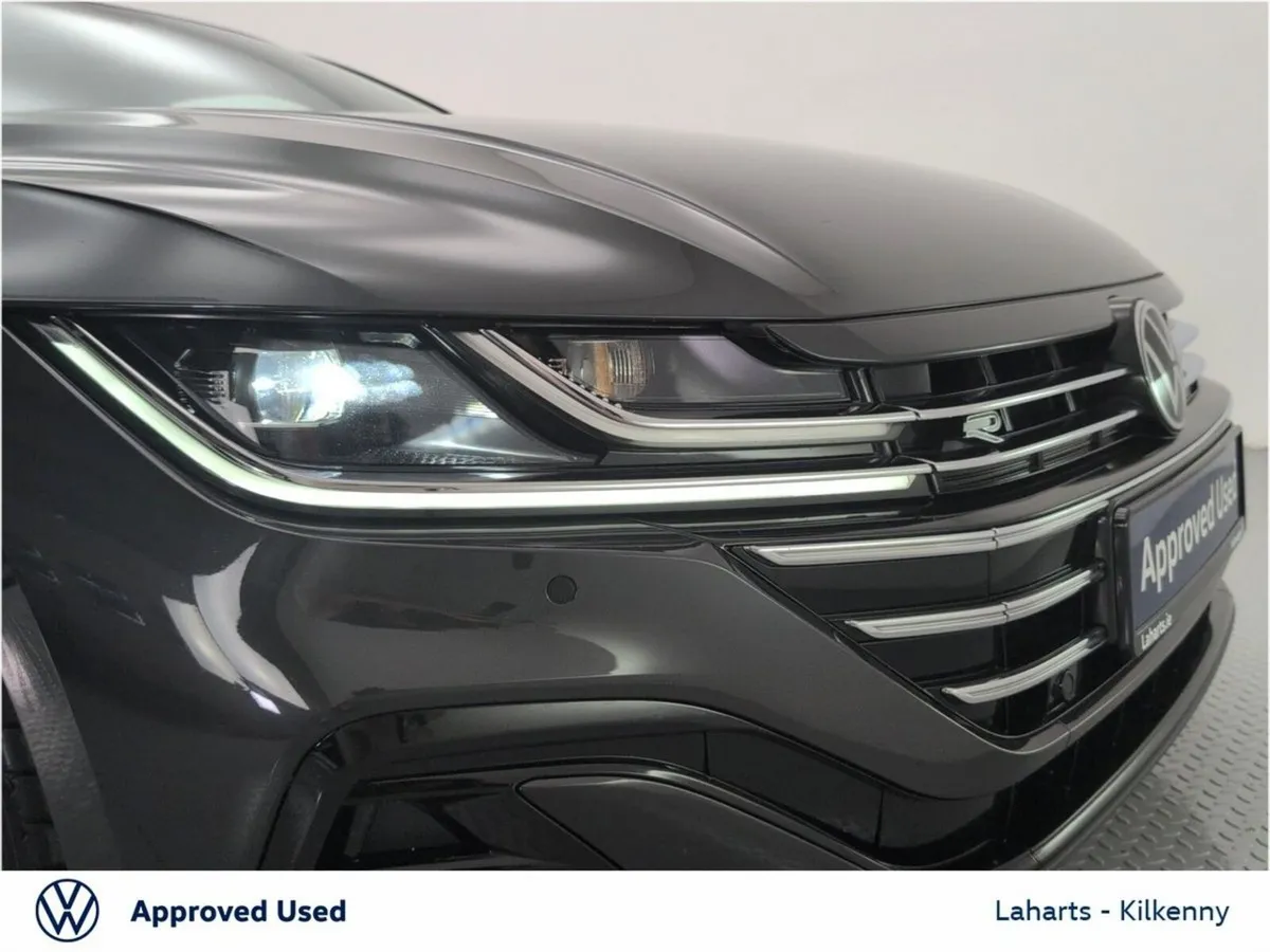 Volkswagen Arteon Hatchback, Diesel, 2024, Grey