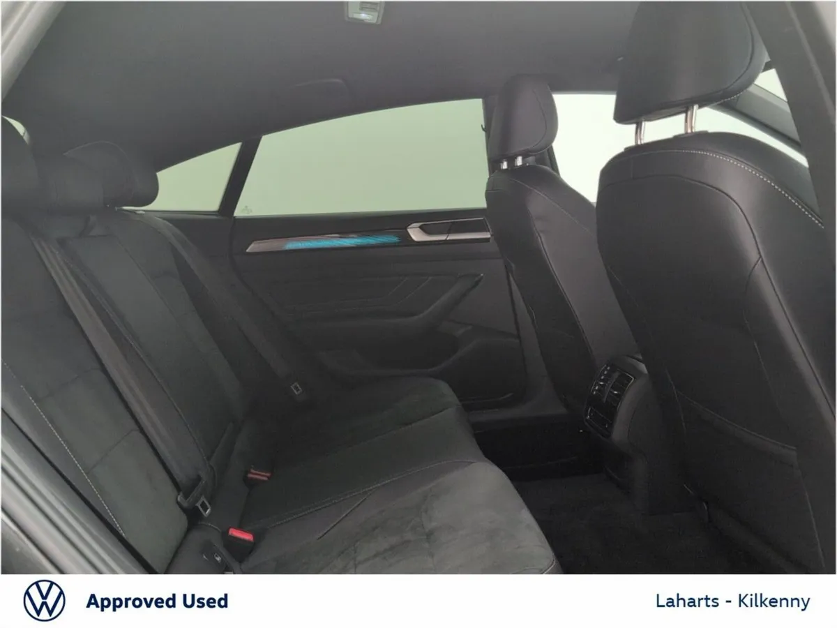 Volkswagen Arteon Hatchback, Diesel, 2024, Grey