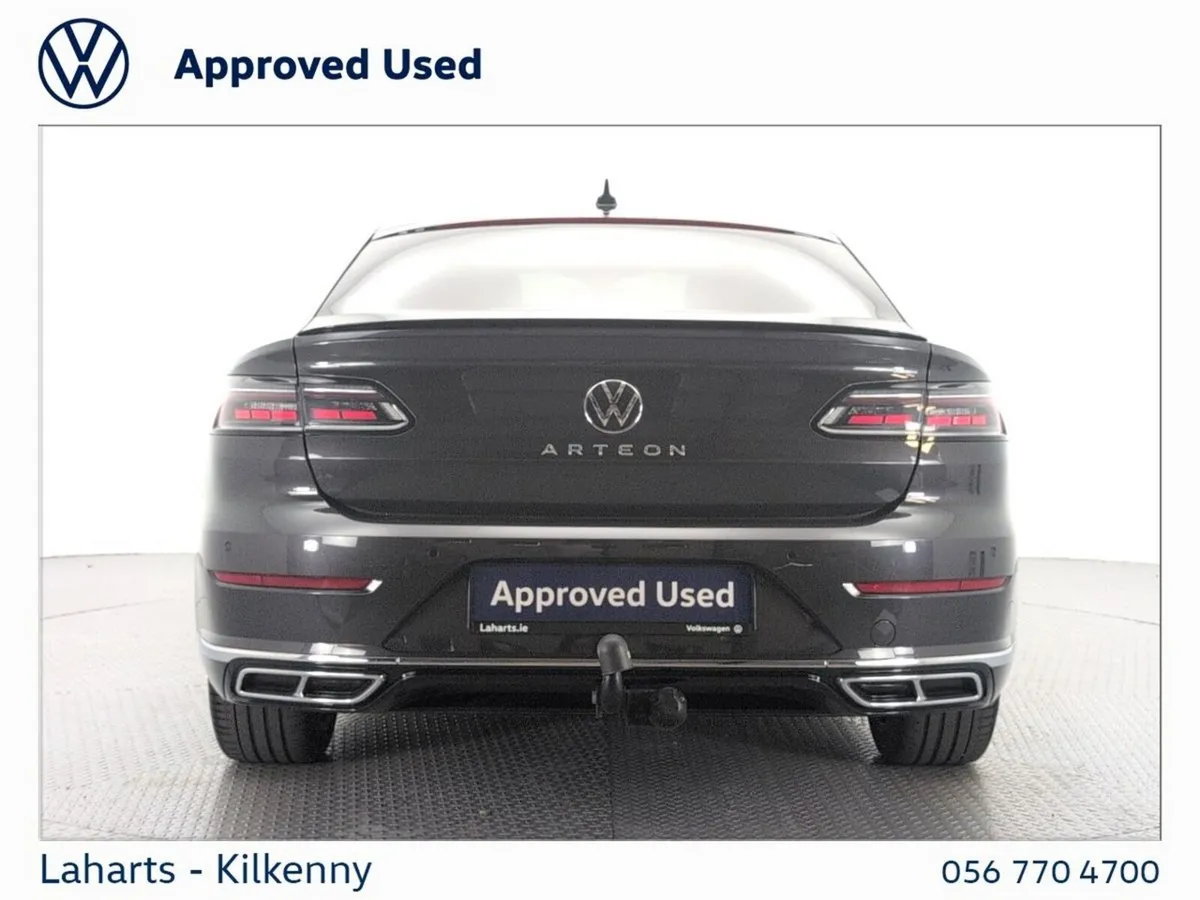 Volkswagen Arteon Hatchback, Diesel, 2024, Grey