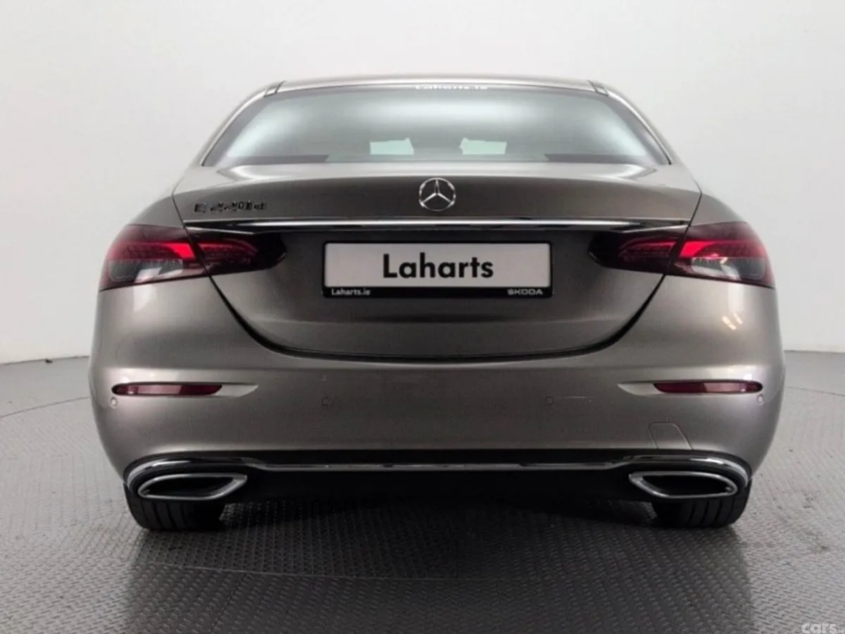 Mercedes-Benz E-Class Saloon, Diesel, 2022, Grey