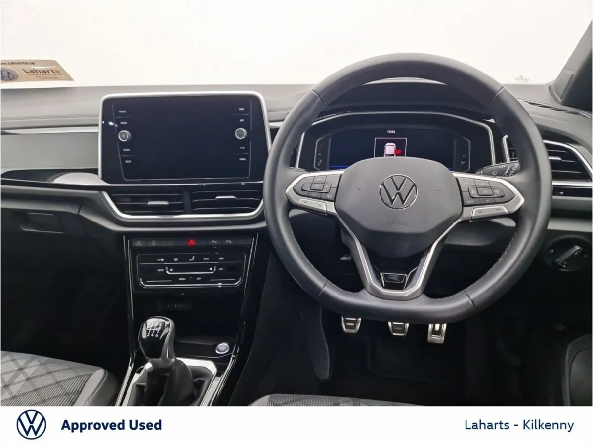 Volkswagen T-Roc SUV, Diesel, 2023, Blue