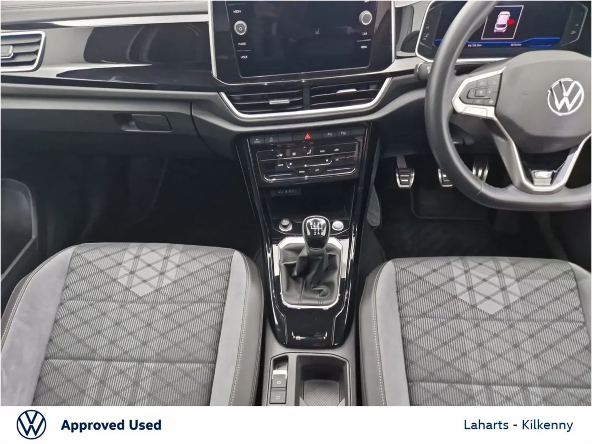 Volkswagen T-Roc SUV, Diesel, 2023, Blue