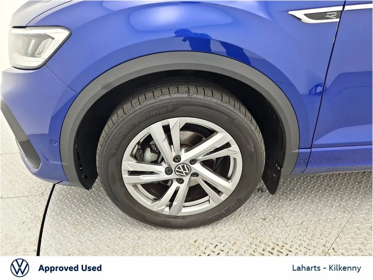 Volkswagen T-Roc SUV, Diesel, 2023, Blue