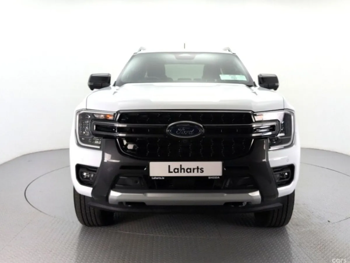 Ford Ranger MPV, Diesel, 2024, White