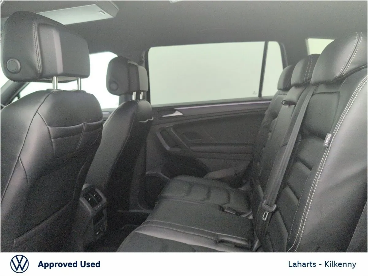 Volkswagen Tiguan Allspace SUV, Diesel, 2025, Black