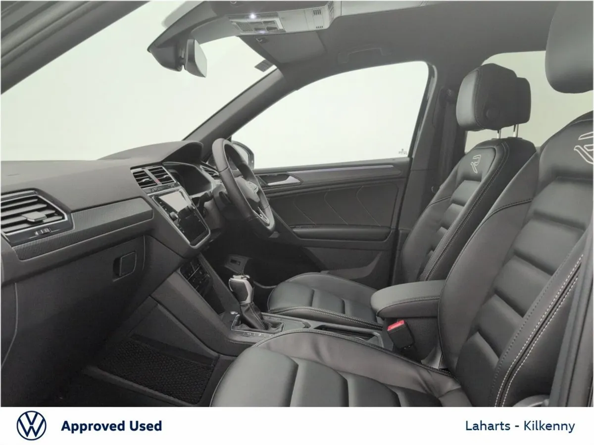 Volkswagen Tiguan Allspace SUV, Diesel, 2025, Black