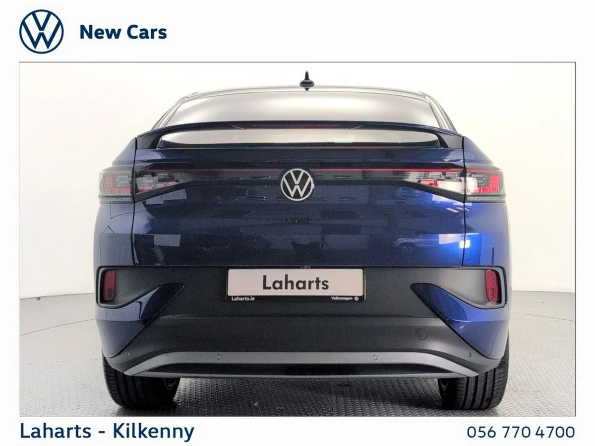 Volkswagen ID.5 SUV, Electric, 2026, Black