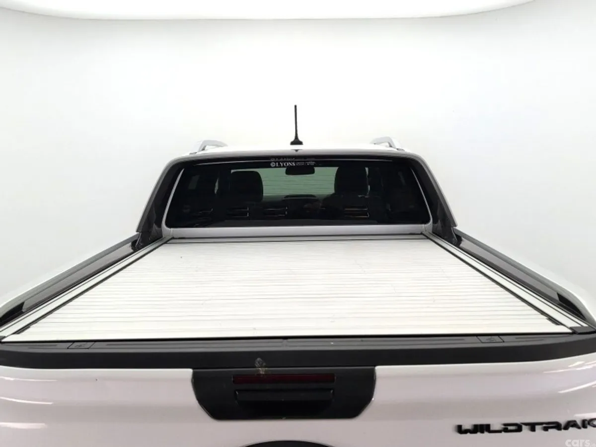 Ford Ranger MPV, Diesel, 2024, White