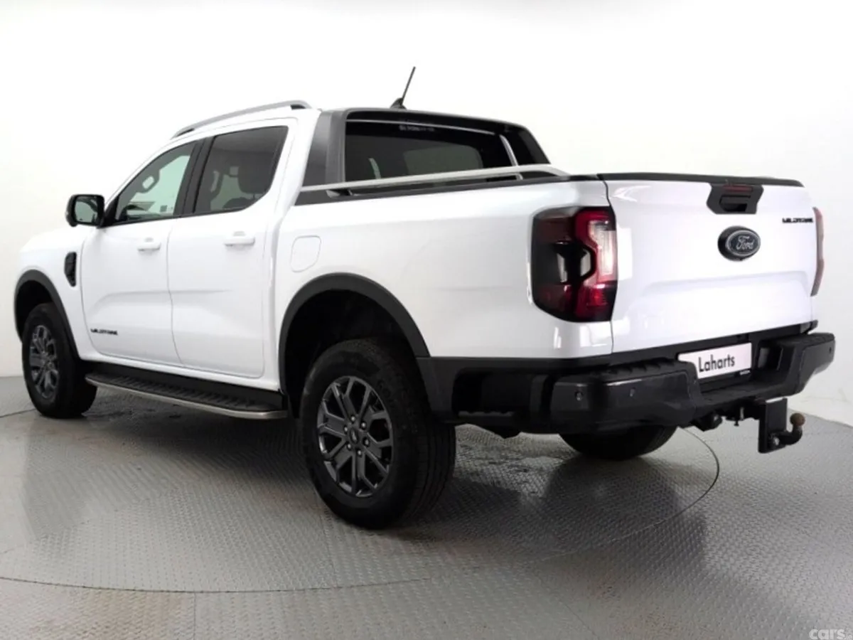 Ford Ranger MPV, Diesel, 2024, White
