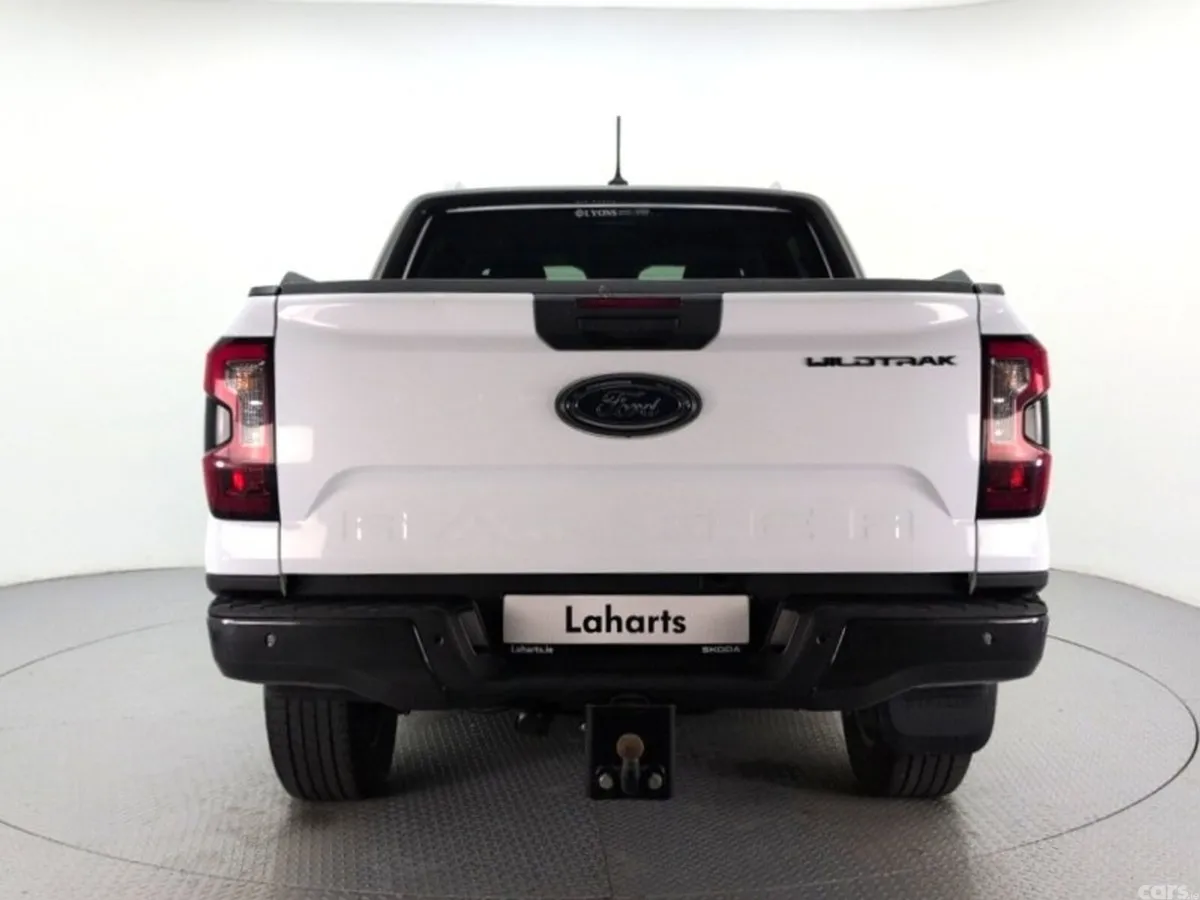 Ford Ranger MPV, Diesel, 2024, White