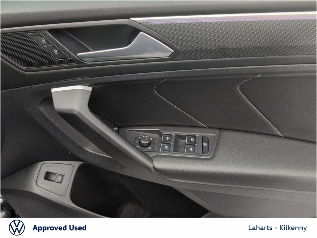Volkswagen Tiguan Allspace SUV, Diesel, 2025, Black