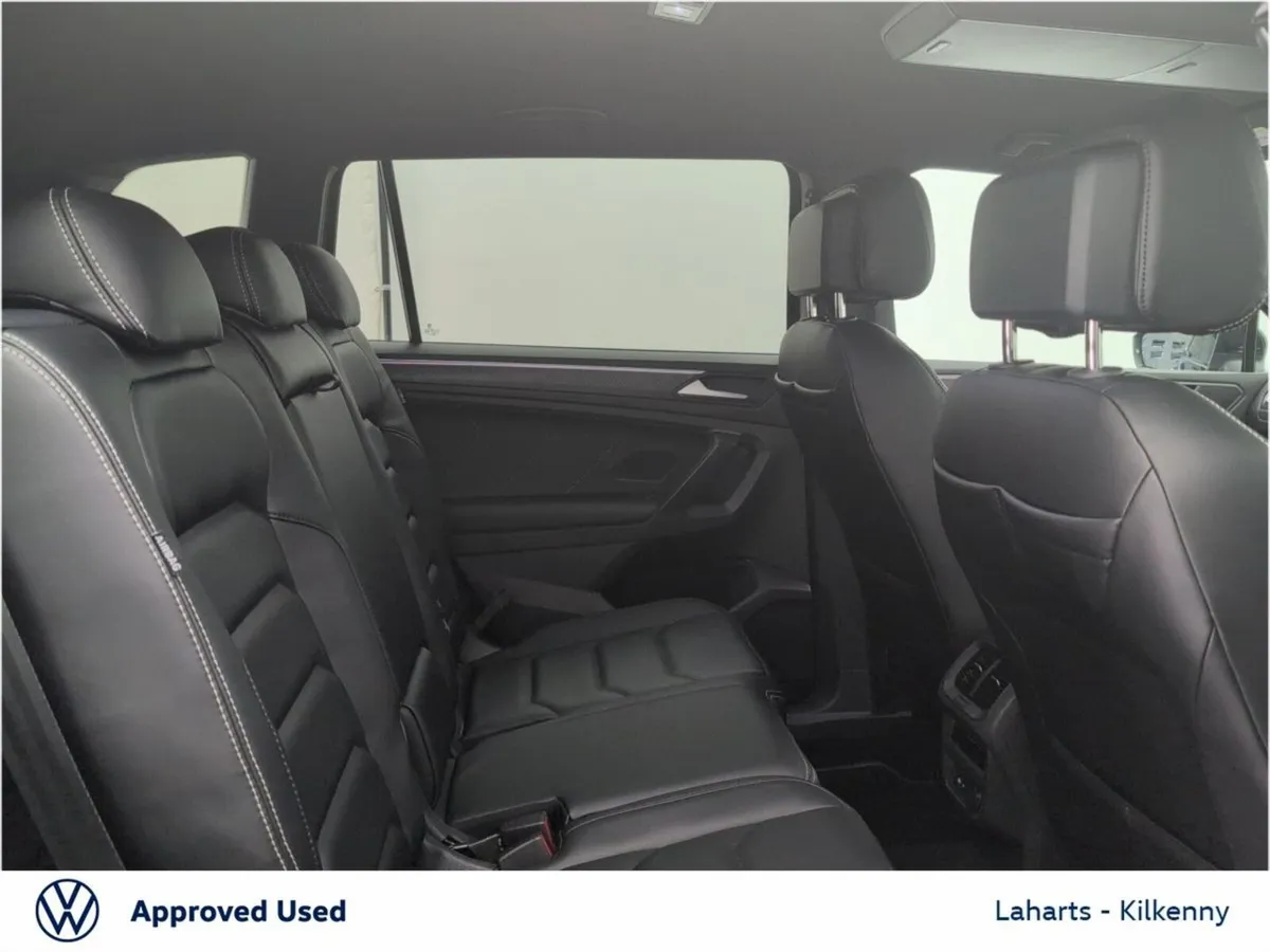 Volkswagen Tiguan Allspace SUV, Diesel, 2025, Black