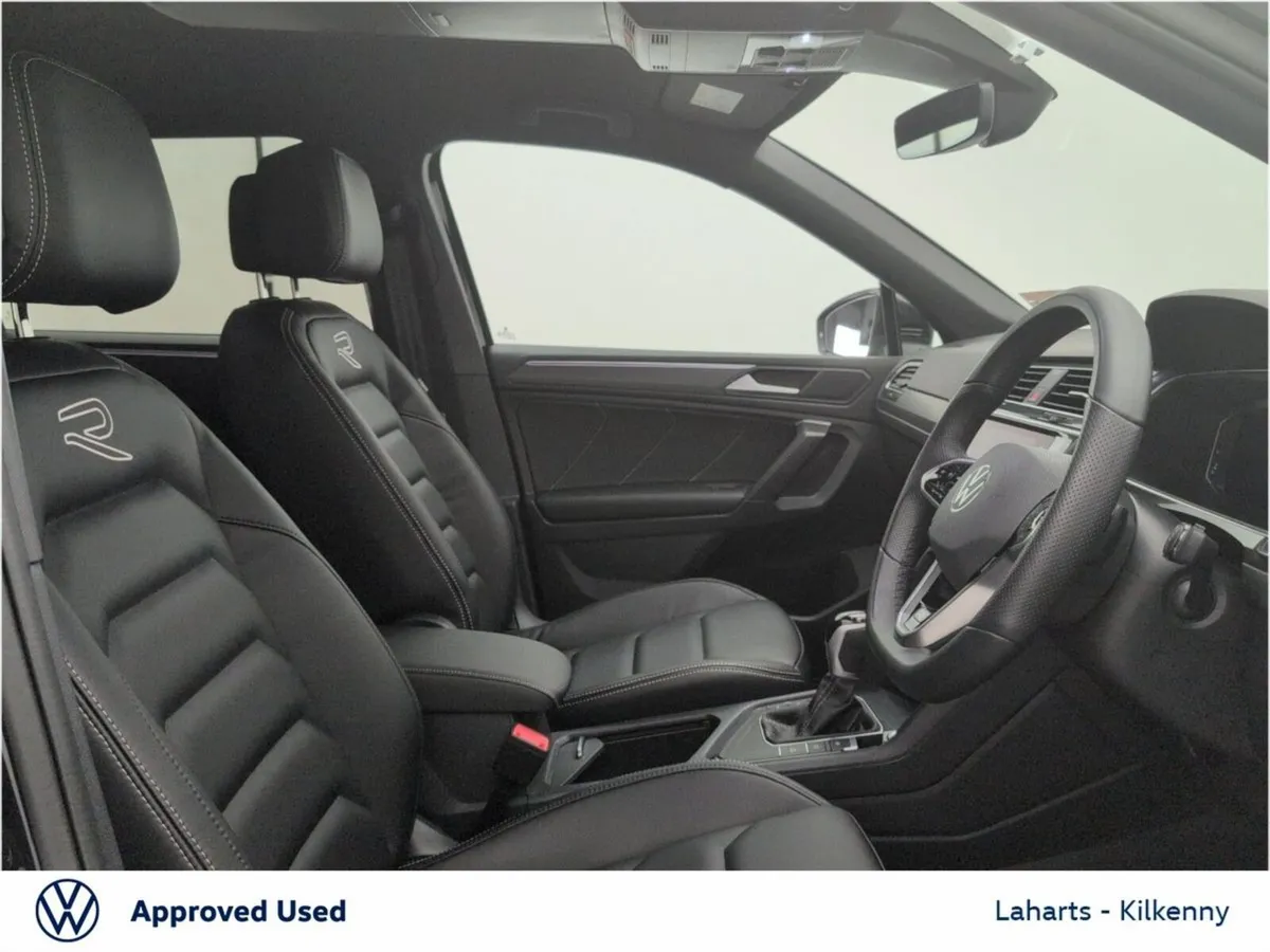 Volkswagen Tiguan Allspace SUV, Diesel, 2025, Black