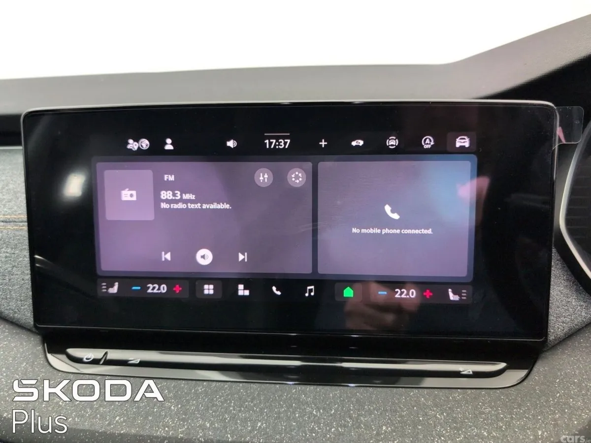 Skoda Octavia Estate, Diesel, 2026, Grey
