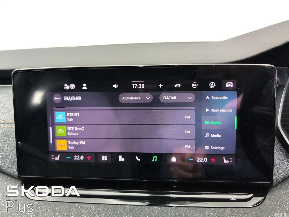 Skoda Octavia Estate, Diesel, 2026, Grey