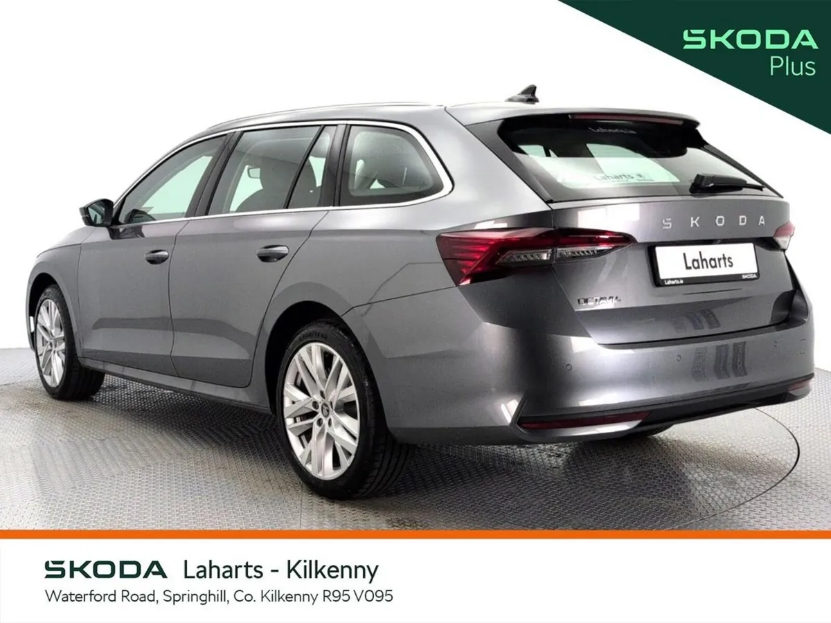 Skoda Octavia Estate, Diesel, 2026, Grey