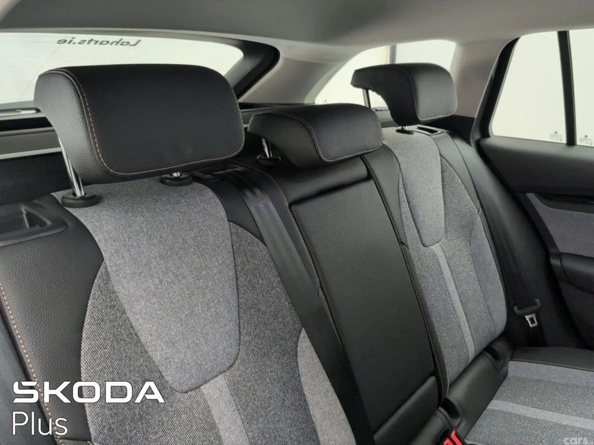 Skoda Octavia Estate, Diesel, 2026, Grey