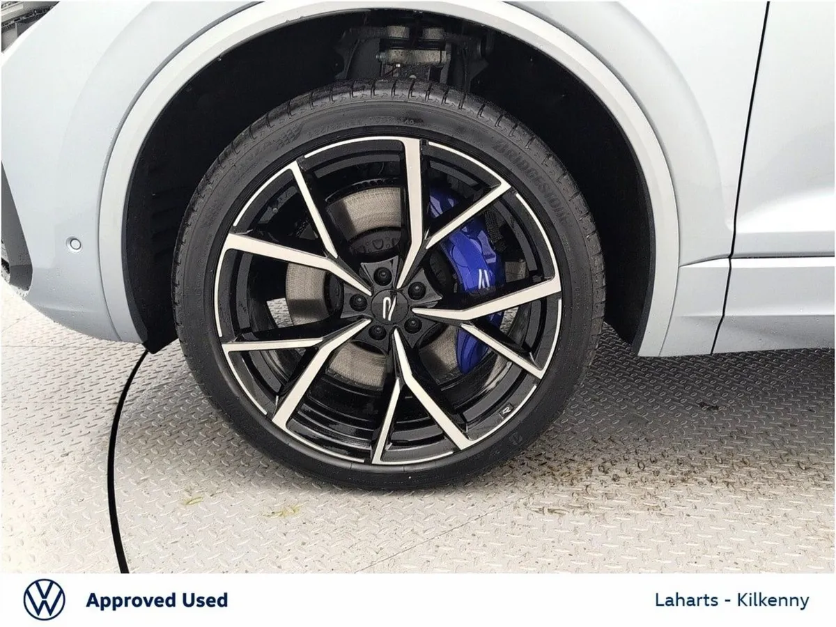 Volkswagen Touareg SUV, Petrol Plug-in Hybrid, 2026, Silver