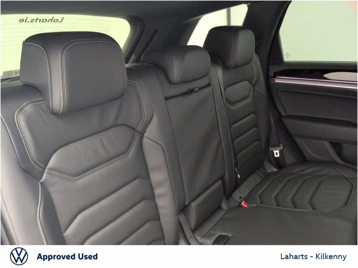 Volkswagen Touareg SUV, Petrol Plug-in Hybrid, 2026, Silver