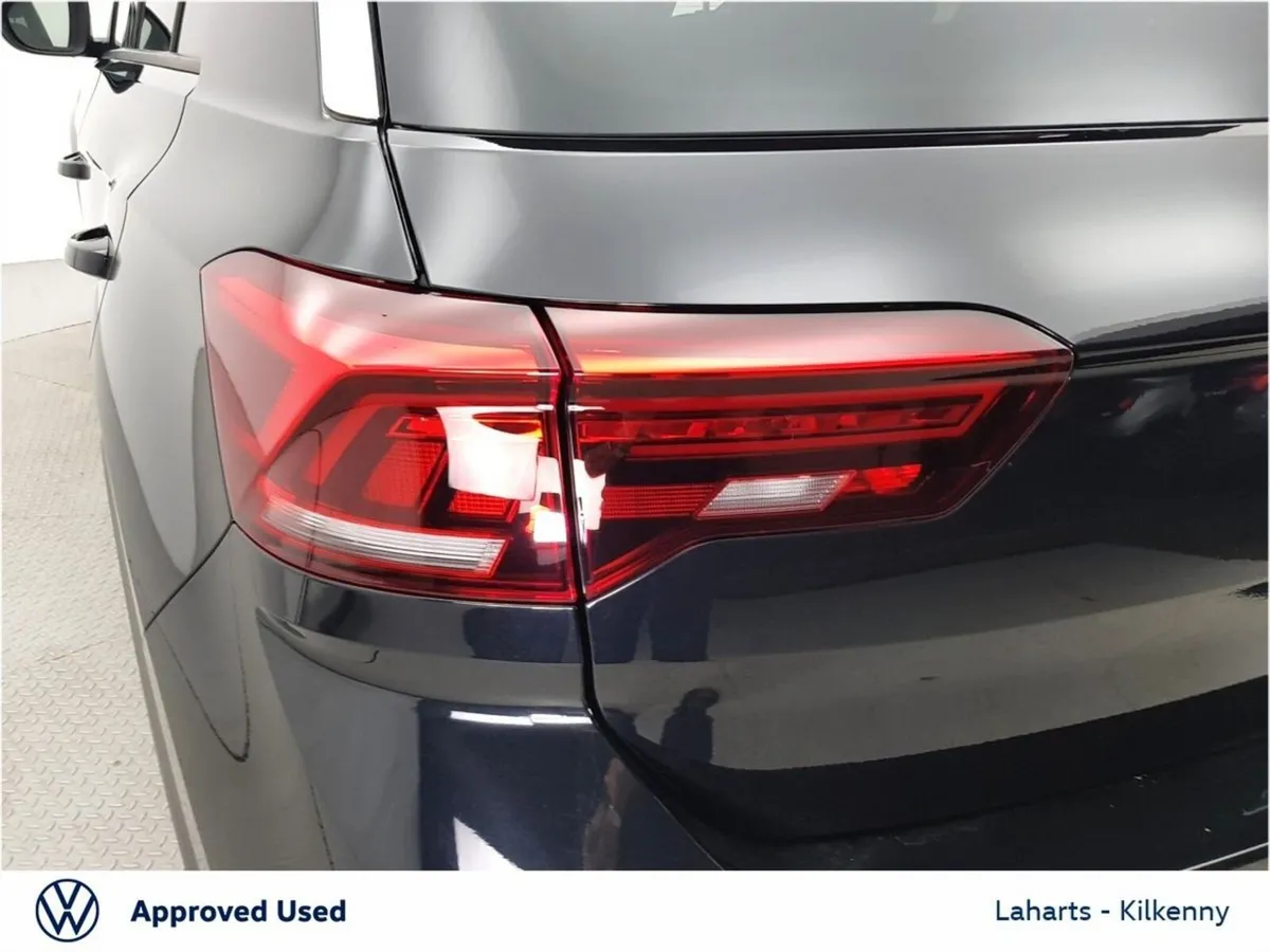 Volkswagen T-Roc SUV, Petrol, 2024, Black