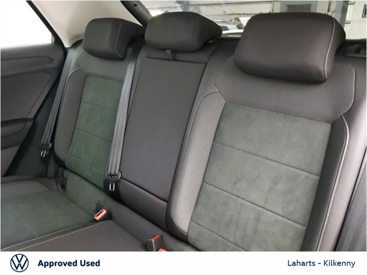 Volkswagen T-Roc SUV, Petrol, 2024, Black