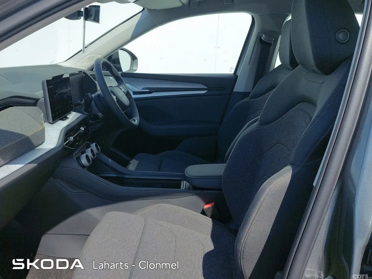 Skoda Kodiaq SUV, Diesel, 2026, Grey