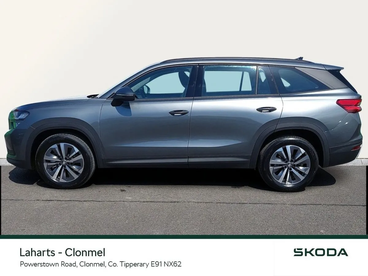 Skoda Kodiaq SUV, Diesel, 2026, Grey