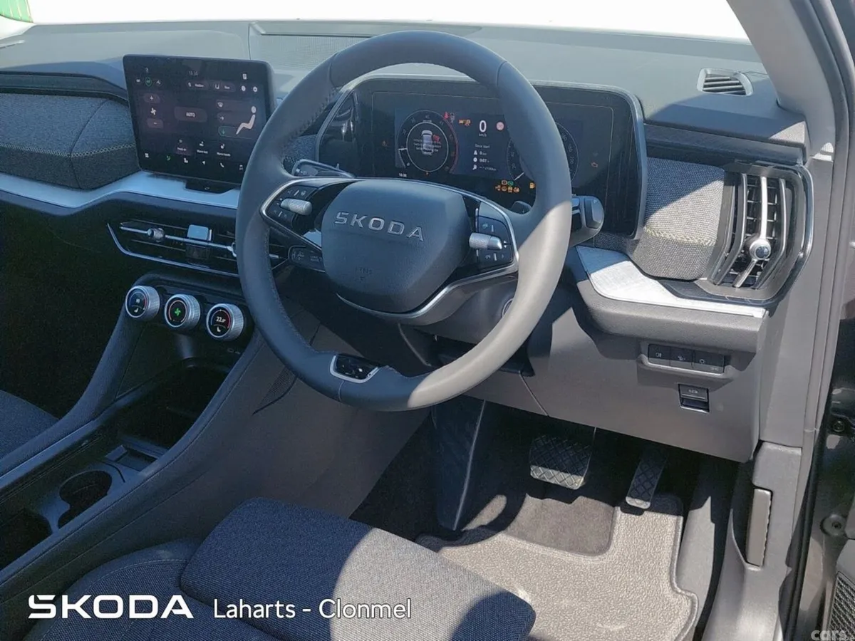 Skoda Kodiaq SUV, Diesel, 2026, Grey