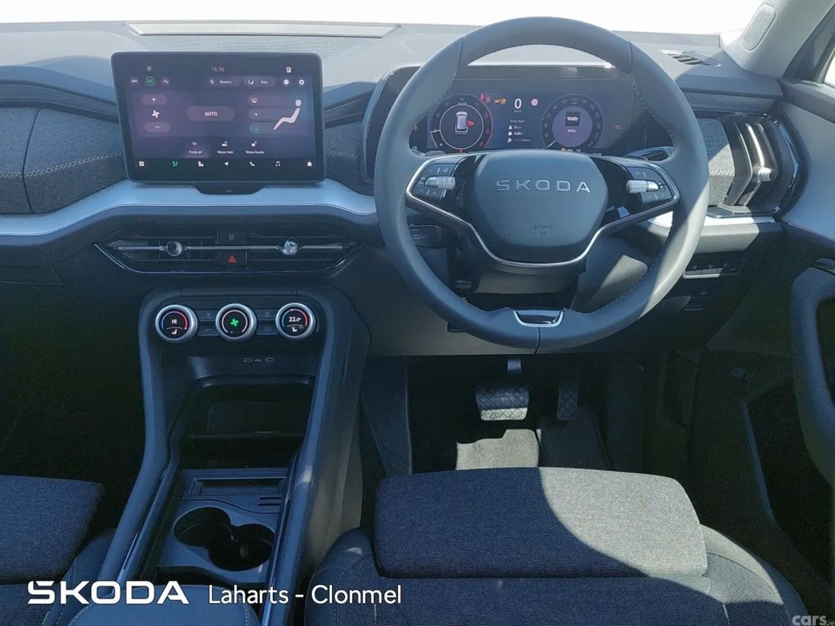 Skoda Kodiaq SUV, Diesel, 2026, Grey
