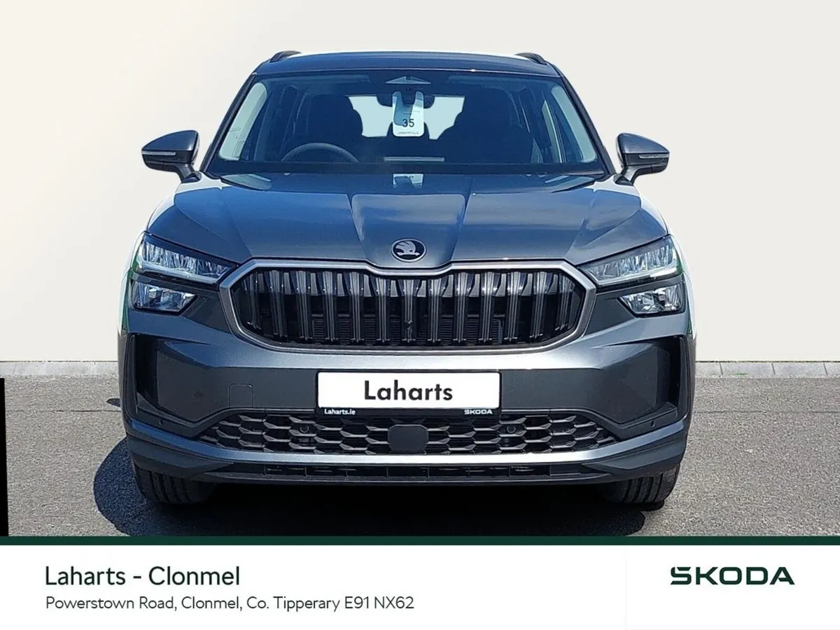 Skoda Kodiaq SUV, Diesel, 2026, Grey