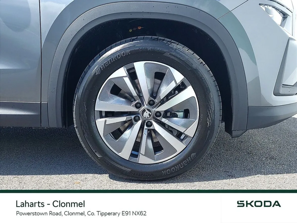 Skoda Kodiaq SUV, Diesel, 2026, Grey