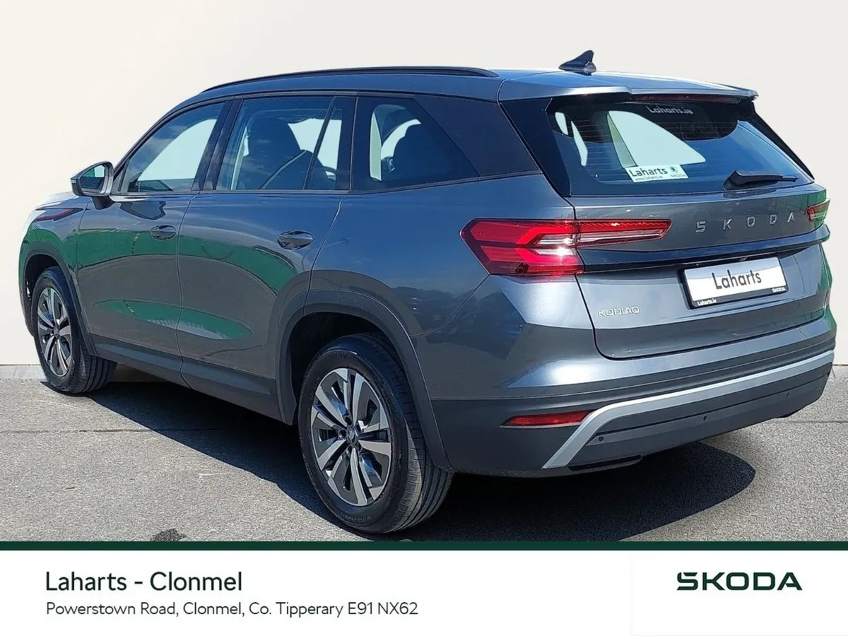 Skoda Kodiaq SUV, Diesel, 2026, Grey
