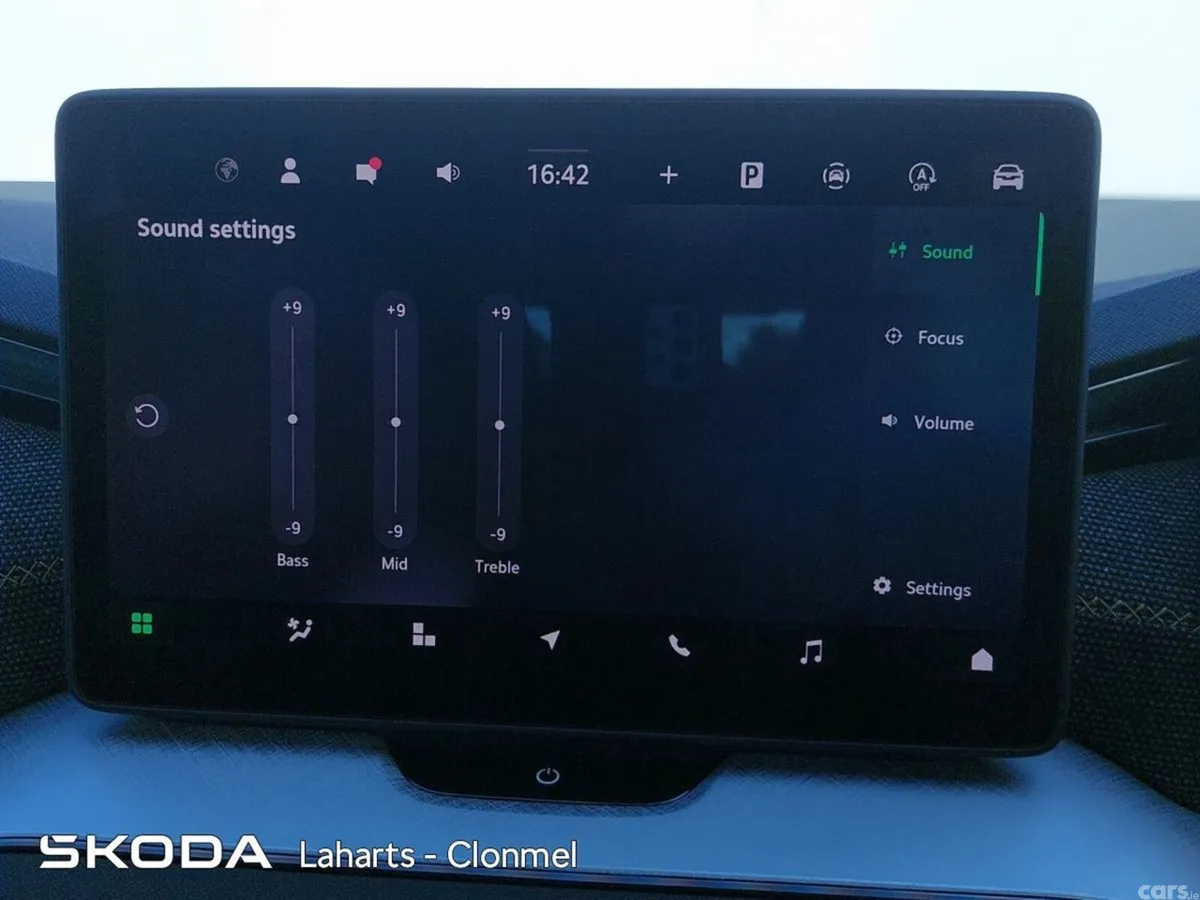 Skoda Kodiaq SUV, Diesel, 2026, Grey