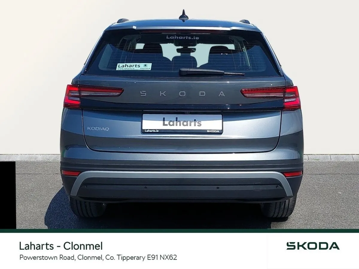 Skoda Kodiaq SUV, Diesel, 2026, Grey