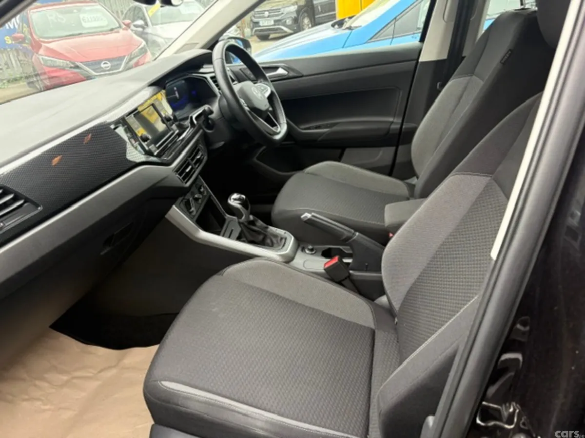 Volkswagen Polo Hatchback, Petrol, 2024, Black