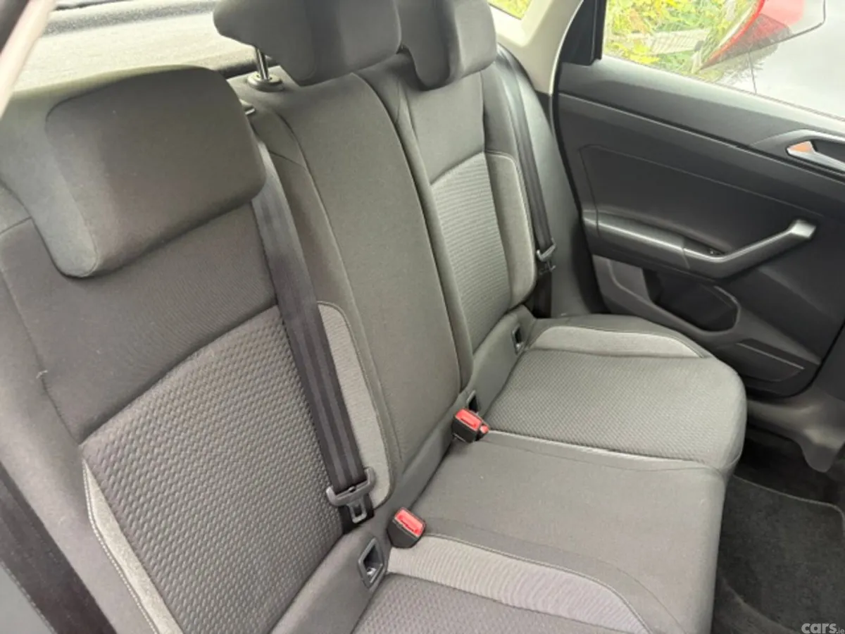 Volkswagen Polo Hatchback, Petrol, 2024, Black