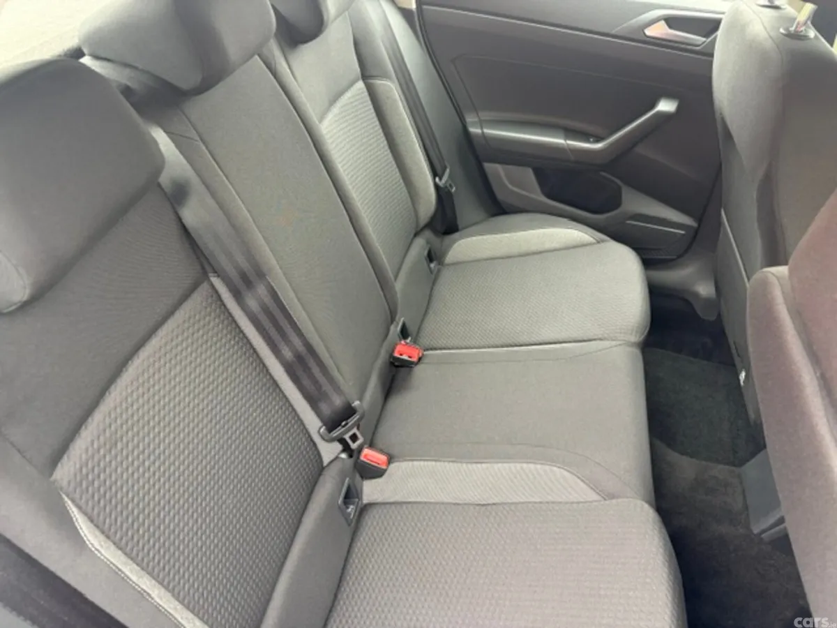 Volkswagen Polo Hatchback, Petrol, 2024, Grey