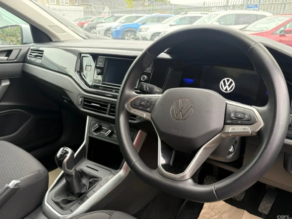 Volkswagen Polo Hatchback, Petrol, 2024, Grey