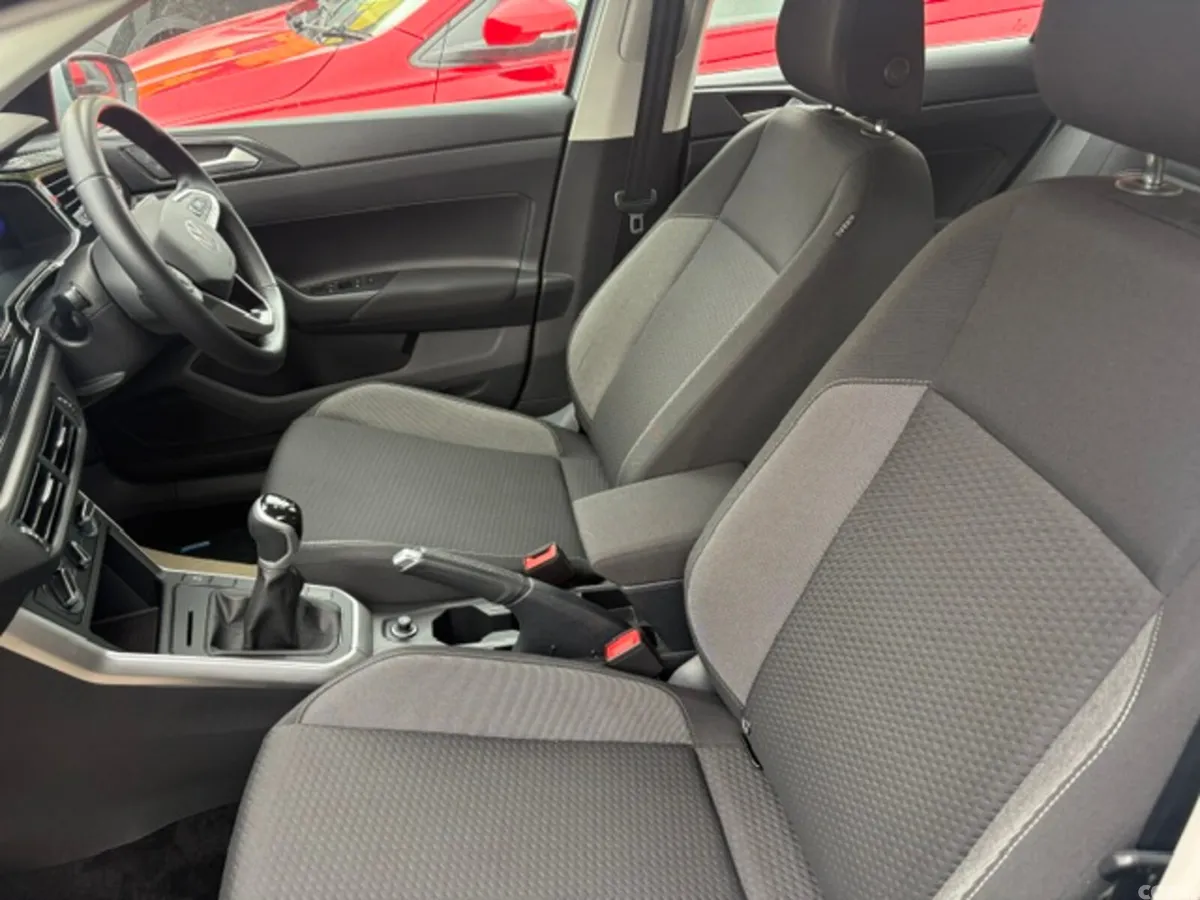 Volkswagen Polo Hatchback, Petrol, 2024, Grey