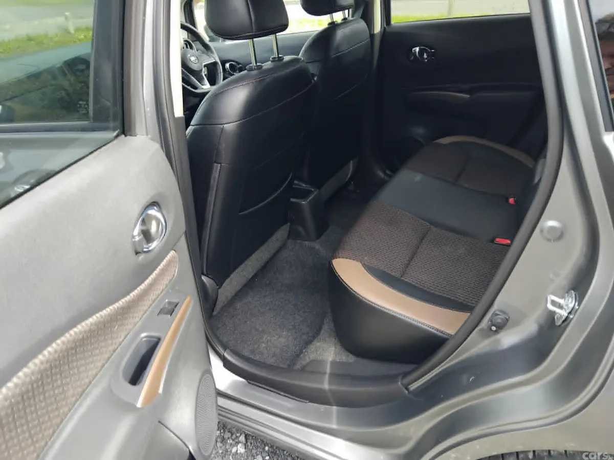 Nissan Note MPV, Petrol Hybrid, 2017, Grey